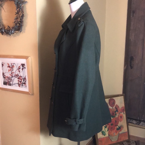 American Eagle Outfitters AEO size XL
Peacoat Brass Button DR WHO Military NEW - Picture 10 of 15